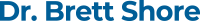 Brett Shore, MD Logo