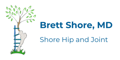 Brett Shore, MD Logo