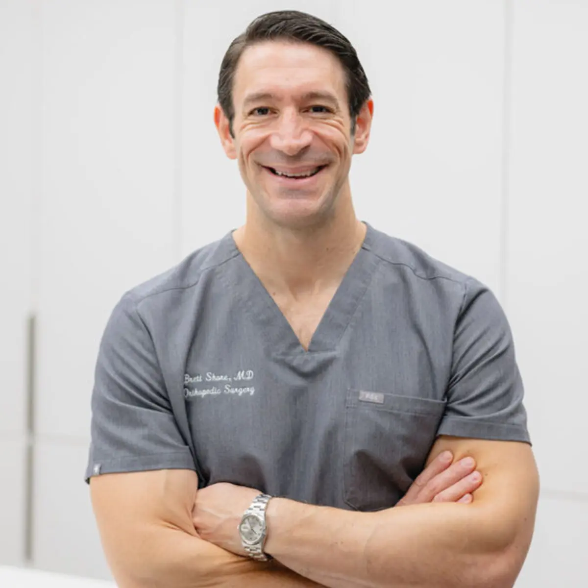 Dr. Brett Shore, board-certified orthopedic hip surgeon