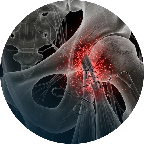 image 1 – Hamstring Repair