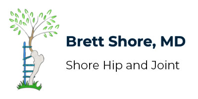 Shore Hip & Joint Logo